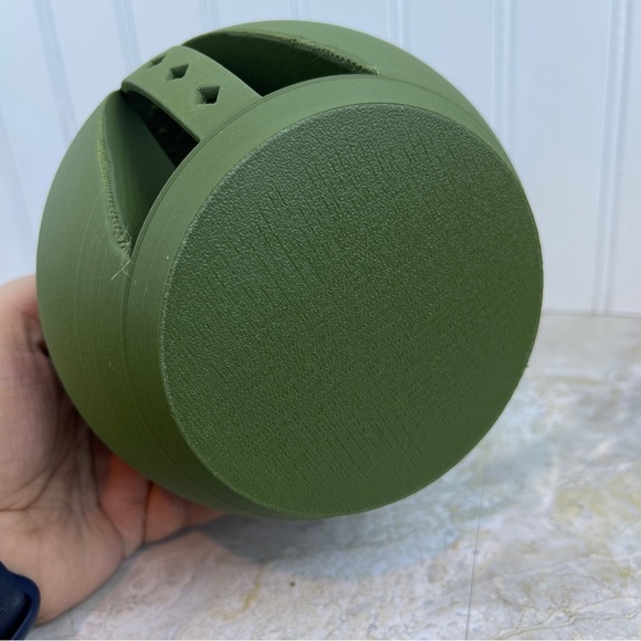 Modern Vase, The Arin Vase, Flower Vase, Dried Flowers - Picture 8 of 9